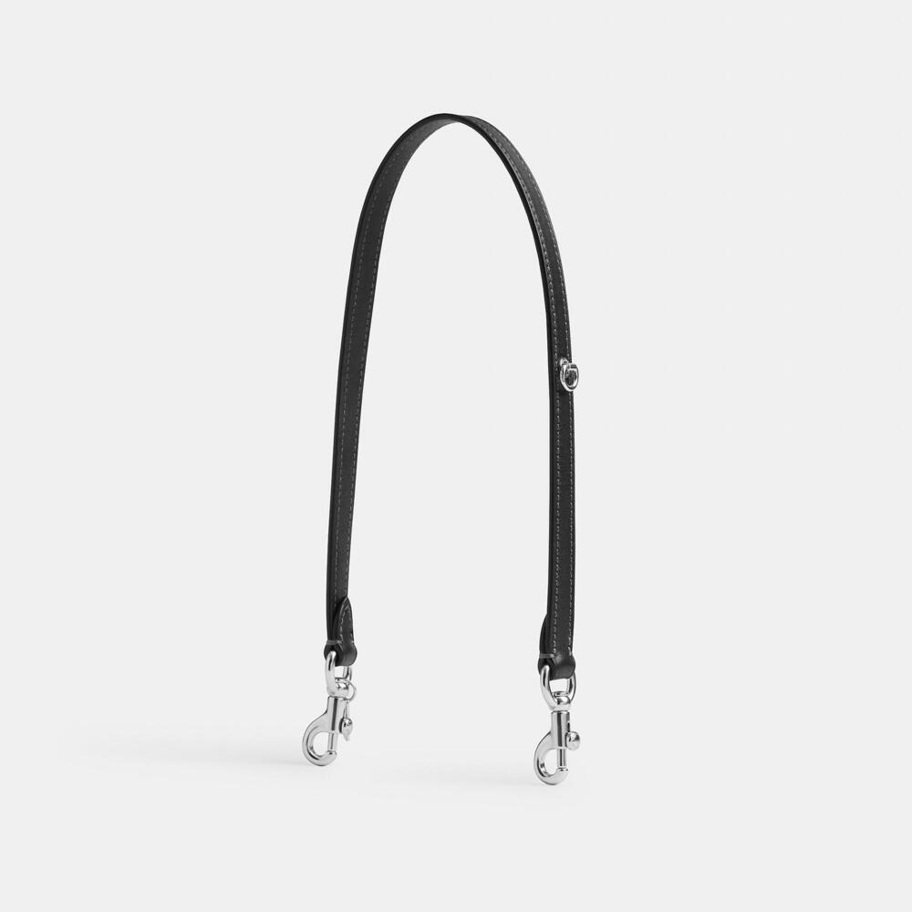Coach Short Strap With D-Ring